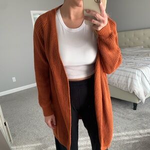 Shein cardigan Size L